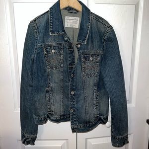 Aeropostal Jean Jacket